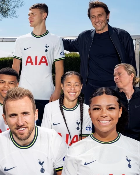 Tottenham Hotspur Voetbaltenue Son 7 2022-2023 Thuisshirt